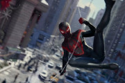 スパイダーマン最新作PS5向け「Marvel's Spider-Man: Miles Morales（スパイダーマン マイルス・モラレス）」を発表