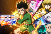 【朗報】ブシロード、『ハンターハンター』の新作ゲームを発表！！【アニメ】