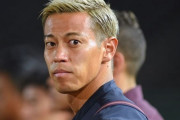 元日本代表MF本田圭佑、膝を手術し現役続行へ！復帰は来年の春頃の見通し