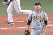 阪神ドラ3・桐敷　昨季パ王者の中軸斬りで5回無失点！前回から見事な修正能力を発揮