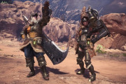 【MHWI】アイスボーンで全装備重ね着とかあり得るかな？