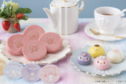 『サンリオ』可愛い“もちもち和菓子”が2週連続でファミマに登場