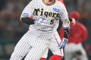 【阪神】近本光司２打席連続三塁打、前日と合わせ２日で３三塁打も「ホームランも打ちたい」