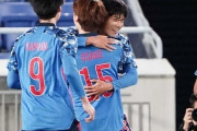 日本代表、山根視来代表デビュー戦で絶妙先制ゴールなど韓国に3-0快勝！湘南と川崎で培ったもの「両方でやってきたことが結果になった」まとめその２（関連まとめ）