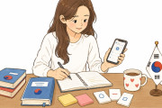 独学で韓国語勉強してるんやけど質問ある？【TOPIK・パッチム】