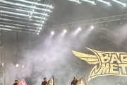 BABYMETAL「 WORLD TOUR 2026 UK & EUROPE」トルコ、イスタンブール公演のライブの模様