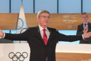 中国製ワクチン、東京五輪参加者へ無償提供　バッハ会長が明かす　費用はＩＯＣ負担