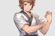【グラブル】このキャラの職業は？ / 今日に至るまで本当になんでもやってきてしまったグランくん15歳