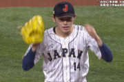 2023年のWBC侍投手陣www