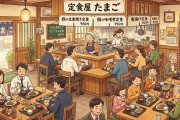 なぜ今「定食」なのか？ ラーメン1,000円超え時代が生んだコスパ逆転現象