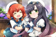 【艦これ】梅雨の松輪ちゃんと択捉ちゃん 他