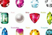 日本の誕生石、63年ぶりに改訂！新たに宝石10石追加！お前らの誕生石も増えてるかも！？