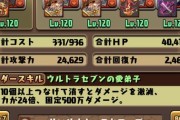 【パズドラ】この時代の名がレオだ、ワンピースコラボで更なる高みへ行くレオを震えて待て