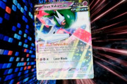【Hレギュ】未来と古代のポケモンが登場「テツノブジンex」「トドロクツキex」『ACE SPEC』が再登場【未来の一閃/古代の咆哮】