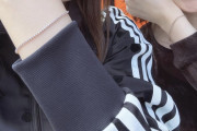 今や大親友の工藤遥＆岡村ほまれ。お揃いのブレスレット購入😊🧡