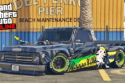 【GTA5】"ケンブロック"の車を実装する「ドリフト・ヨセミテ」プレイ映像が流出！【動画あり】