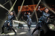 BABYMETAL・ロシア公演のプロショット（画像）