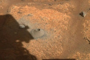 米の火星探査車「パーシビアランス」、初のサンプル採取は成功せず…再度、採取へ！