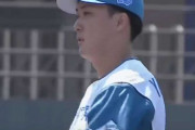 【プロ野球】ハムに現れた逸材が「エグすぎる」　155キロで筒香斬り