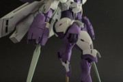 水星の魔女のガンプラ作ったど！！！（※画像あり）