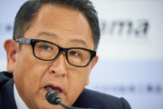 海外「日本の自動車産業も終わりだな」トヨタ社長、日本政府のEV化政策に不満を述べる