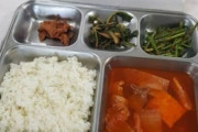 【韓国軍】「1人当たりの肉の配食量35g」 また粗末な給食告発