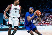 【パリ五輪】バスケ・八村塁選手、左ふくらはぎの負傷で代表を離脱