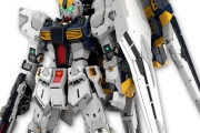 【朗報】新作ガンプラ「パーフェクトグレードνガンダム」の情報が解禁、1/60でお値段66,000円！！