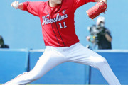 カープ先発ローテ再編！九里ヤクルト3連戦へ「しっかりと回数を投げる」