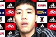 【日本代表】遠藤航、代表のベースアップに手応え…一方でプレスは「もっと共通意識を持ってやれる」