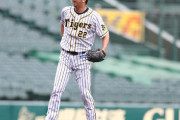阪神藤川続投叶わず、３連打浴びイニング途中降板