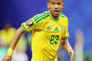 【訃報】南アフリカ代表アダムス、25歳の若さで急死　W杯から帰国直後に悲劇…現地報道「悲しいことに帰らぬ人となった」自宅で自ら命を絶ったか