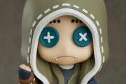 「IdentityV」傭兵がねんどろいどになって登場！フードを下ろした姿＆笑顔で仲間を慰めているような“優しい顔”にキュン