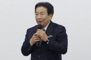 立民・枝野氏、政権取れなければ党首交代の制度を