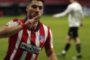 【リーガエスパニョーラ】アトレティコにエースが復帰へ…スアレスが練習参加、25日から出場が可能に？