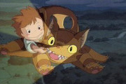 【画像】トトロに続編があるの知ってた？wwwwwwwww