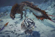 【MHW】トビカガチってモーションはやいしクソ強くなりそうよな【モンハンワールド】