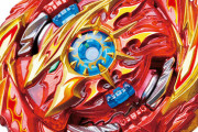 【史上初】ベイブレード、本物の火花が出る発射装置が登場
