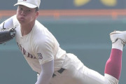【センバツ】早稲田実 101年ぶり対戦の高松商を破り初戦を突破！エース中村心大が8回8K1失点の好投＆4安打3打点
