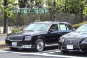 【速報】安倍首相の専用車が変更、これはグレードアップ？ダウン？