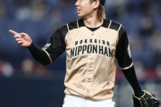日ハム・金子弌大(37) 34試合 1勝3敗 防御率5.11 44回 奪三振率9.61 被打率.287 WHIP1.50