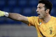 ◆セリエA◆ユーベGKジャンルイジ・ブッフォン、1年延長契約にサイン！ＣＬ制覇を諦められず