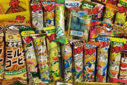 【朗報】駄菓子で一番うまいやつ、満場一致で決まる