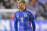 【悲報】U-23日本代表DF西尾隆矢が毎回叩かれてるけどさぁ…
