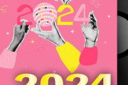 【＝LOVE】「絶対アイドル辞めないで」が『2024年ベストヒッツ100』プレイリストにピックアップされる🎊