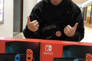 【朗報】Nintendo Switch  売っている