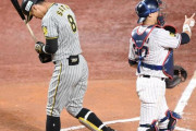 阪神　初戦完敗で突破率３・４％に　西勇が４回５失点の乱調　佐藤輝は３三振