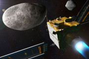 無人探査機を小惑星に体当たりさせ軌道変える実験に成功…NASAは「SF映画のようなことが現実になった」！