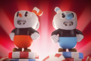 『Fall Guys』と『Cuphead』がコラボ！主人公「カップヘッド」「マグマン」コスチュームが実装されるぞー！！