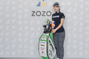 【朗報】ZOZO初　プロゴルファー・上田桃子選手と所属契約を締結「精一杯頑張っていきたいと思います！」